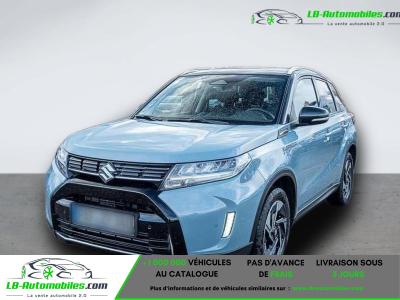 Suzuki Vitara 1.4 Boosterjet Allgrip Hybrid BVM 129ch