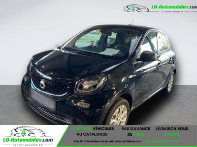 Smart ForFour 0.9 90 ch  BVA