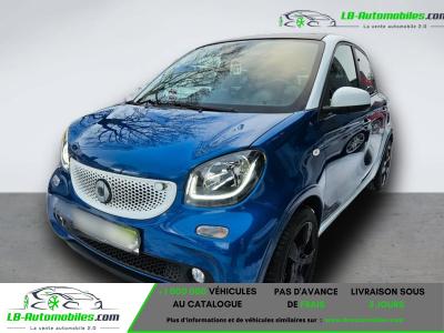 Smart ForFour 0.9 90 ch  BVA