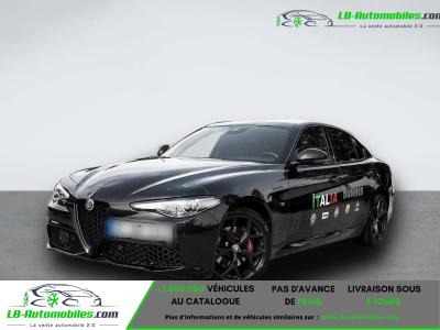 Alfa Romeo Giulia 2.2 210 ch BVA Q4