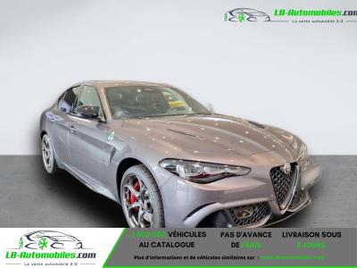 Alfa Romeo Giulia 2.9 V6 510 ch BVA