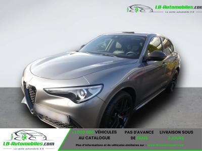 Alfa Romeo Stelvio 2.2 210 ch Q4 BVA