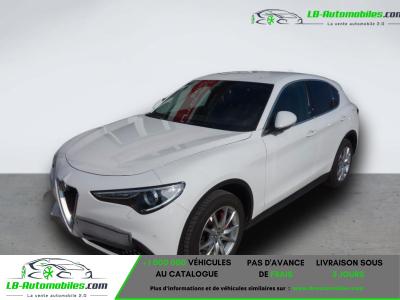 Alfa Romeo Stelvio 2.2 210 ch Q4 BVA