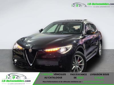 Alfa Romeo Stelvio 2.2 210 ch Q4 BVA