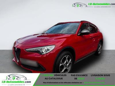 Alfa Romeo Stelvio 2.2 210 ch Q4 BVA
