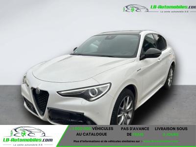 Alfa Romeo Stelvio 2.2 210 ch Q4 BVA