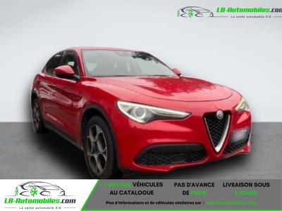 Alfa Romeo Stelvio 2.2 160 ch BVA