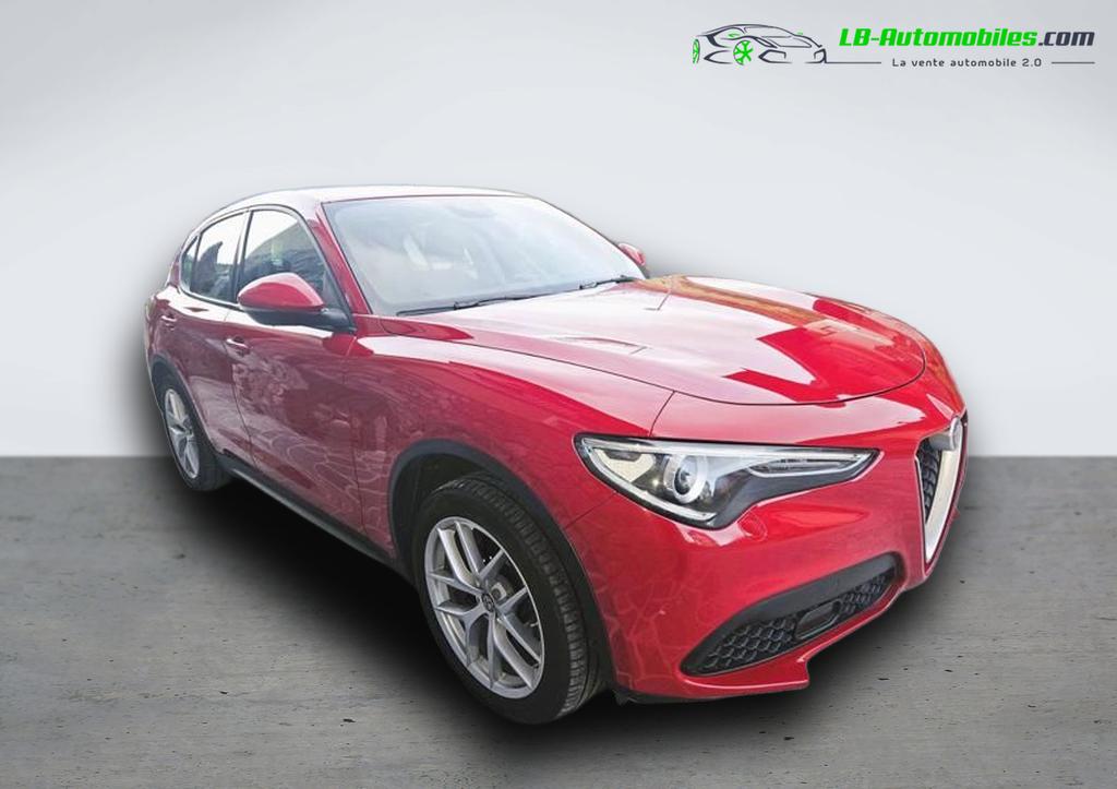 Alfa Romeo Stelvio 2.2 190 ch BVA