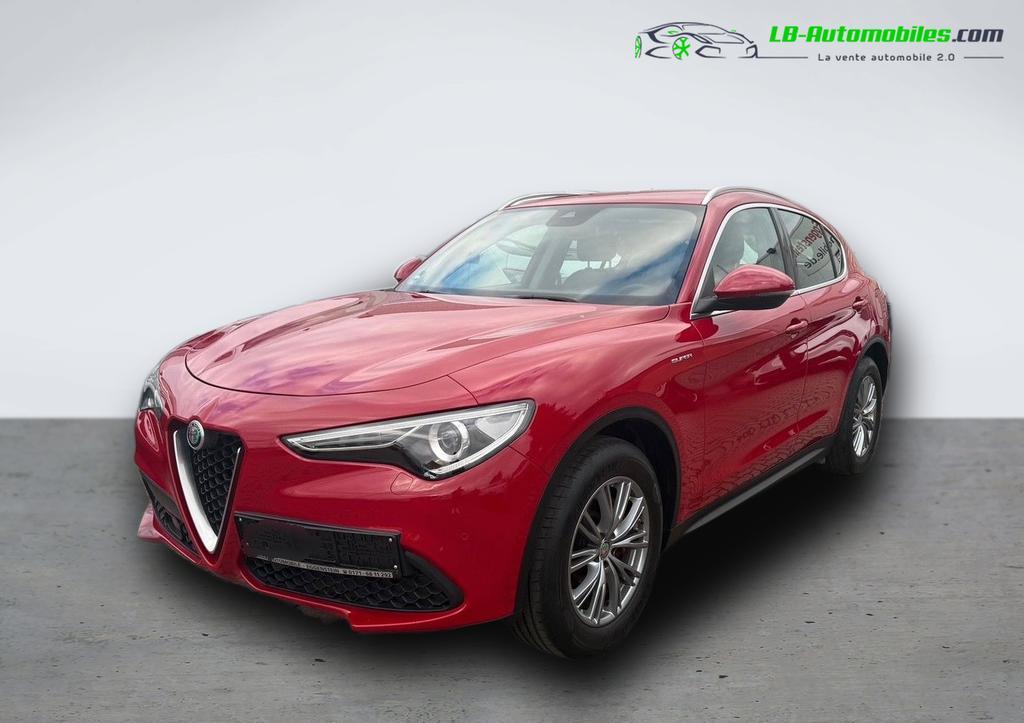 Alfa Romeo Stelvio 2.2 190 ch Q4 BVA