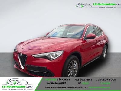 Alfa Romeo Stelvio 2.2 190 ch Q4 BVA