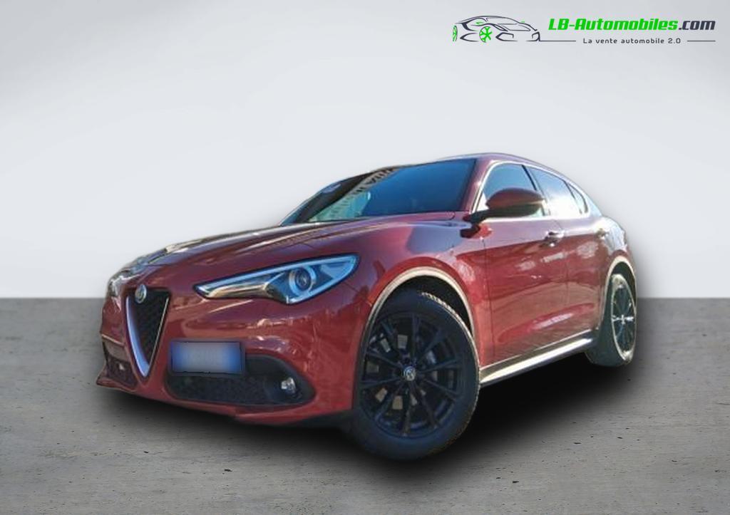 Alfa Romeo Stelvio 2.2 160 ch BVA