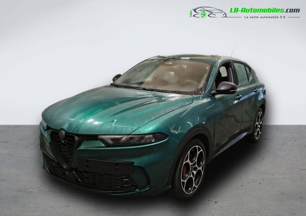 Alfa Romeo Tonale 1.5 Hybrid Diesel 130 ch BVA