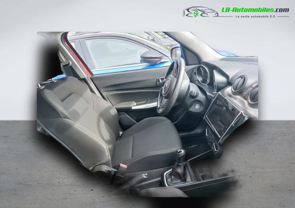 Suzuki Swift 1.2 Dualjet Allgrip 90ch