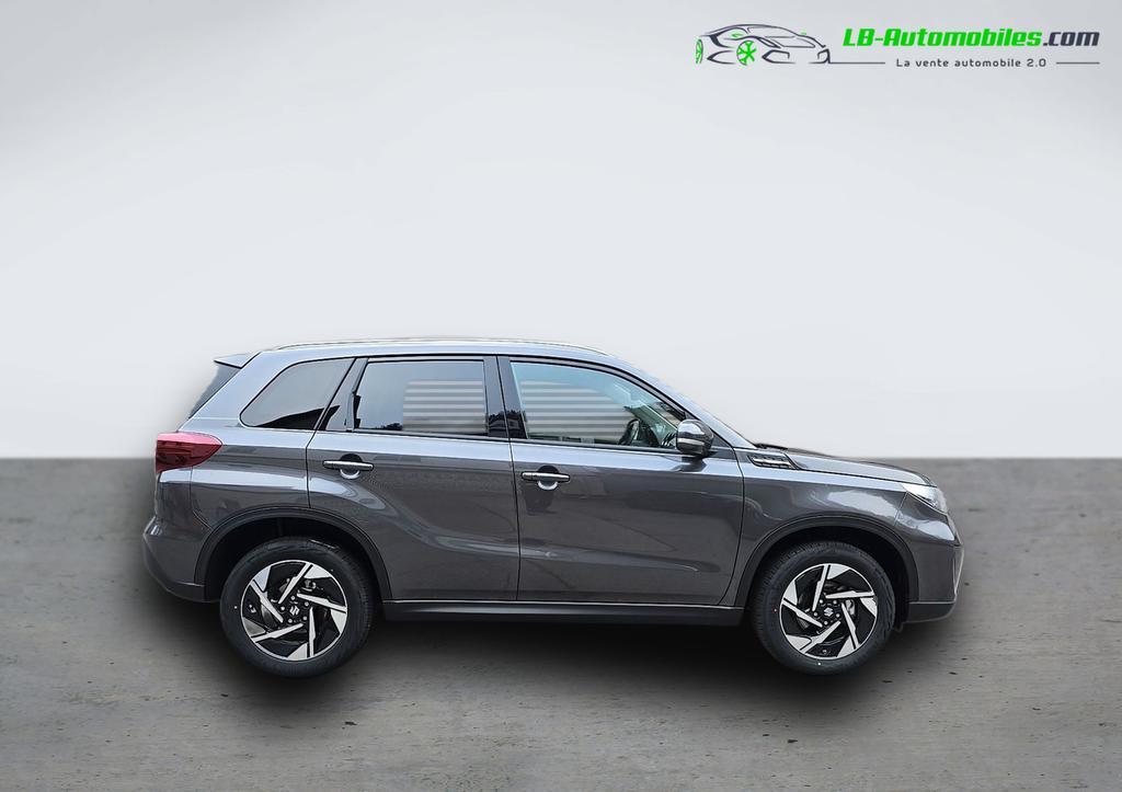 Suzuki Vitara 1.0 Boosterjet Allgrip BVA 111ch