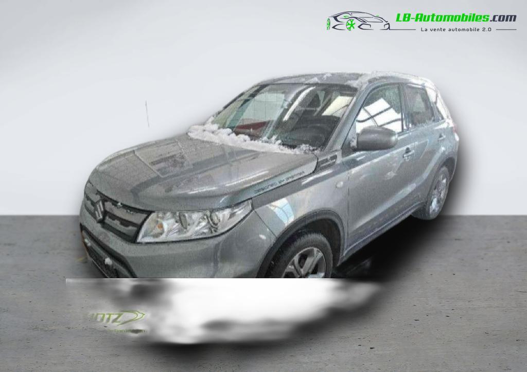 Suzuki Vitara 1.6 VVT Allgrip BVM 120ch