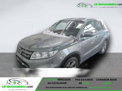 Suzuki Vitara 1.6 VVT Allgrip BVM 120ch