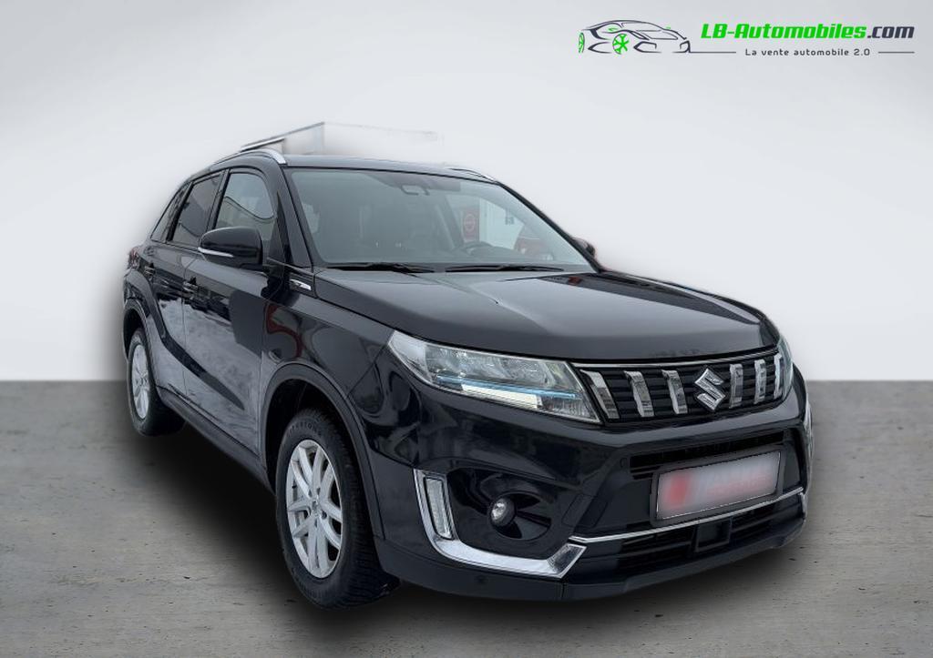 Suzuki Vitara 1.4 Boosterjet Allgrip 129ch BVA