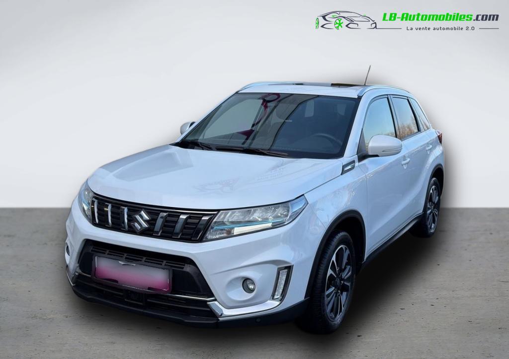 Suzuki Vitara 1.4 Boosterjet Allgrip 129ch BVA