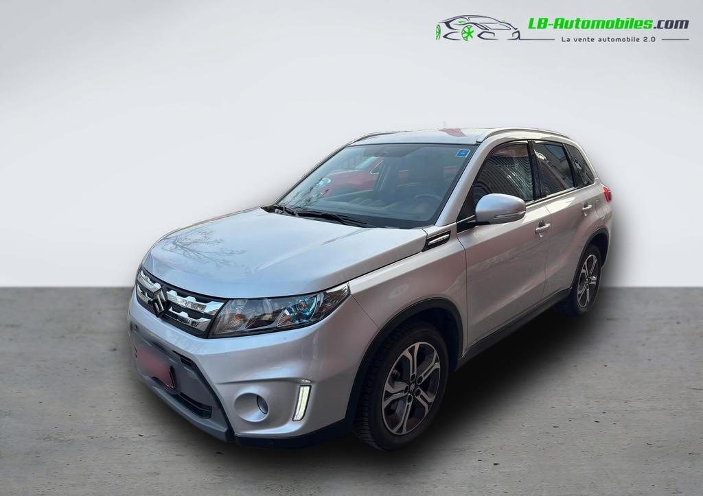 Suzuki Vitara 1.6 VVT 120ch BVA