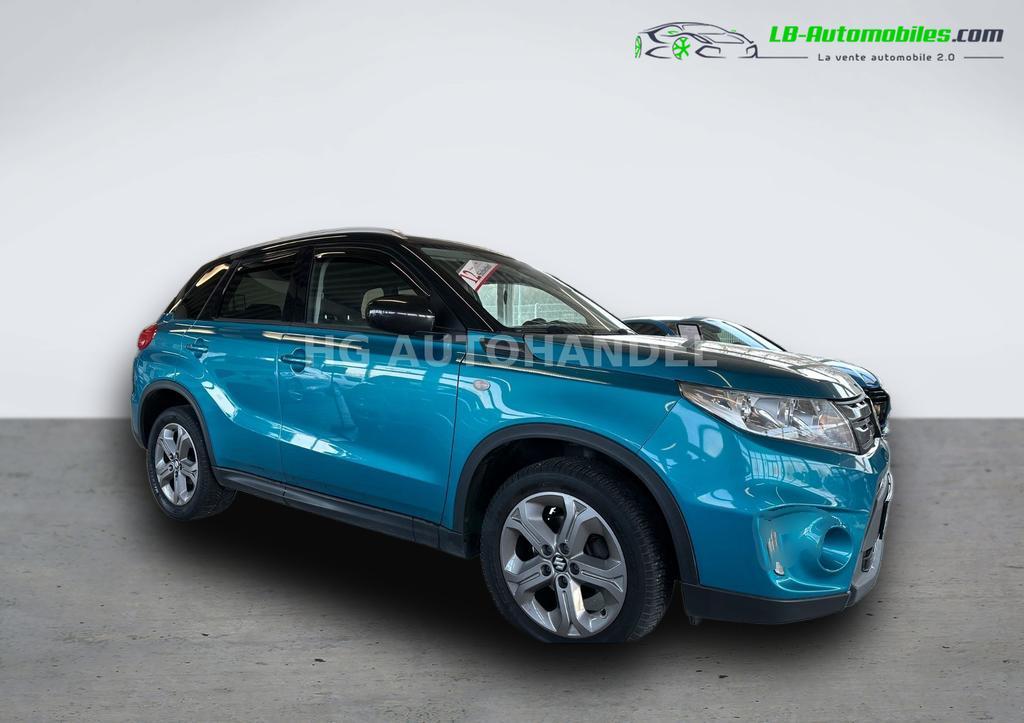 Suzuki Vitara 1.6 VVT 120ch BVA