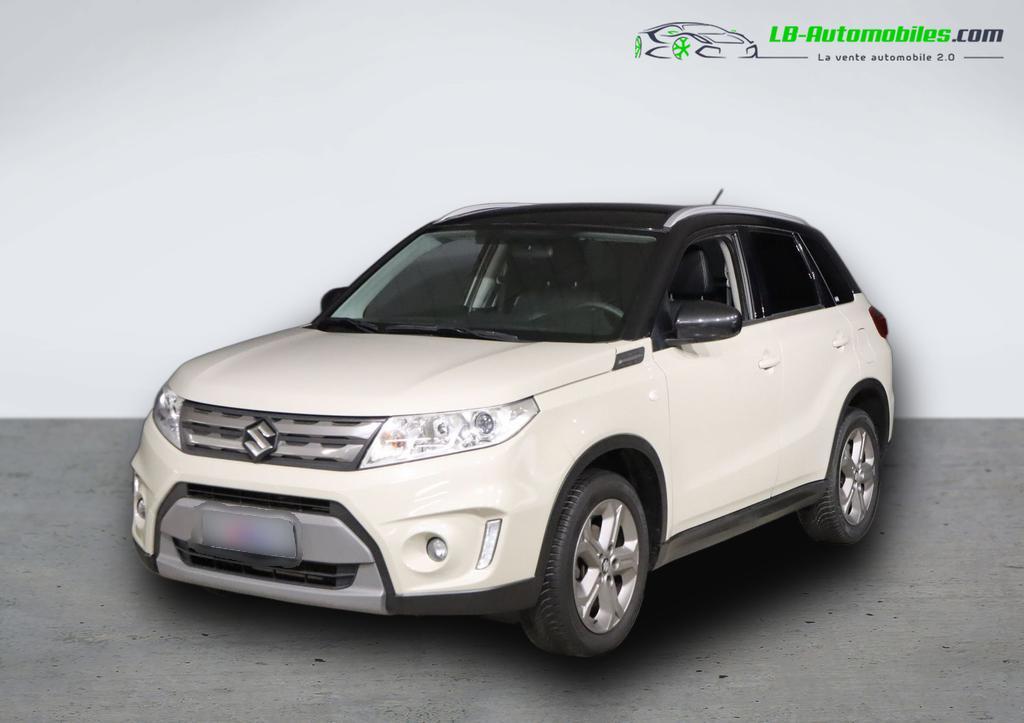 Suzuki Vitara 1.6 VVT 120ch BVA