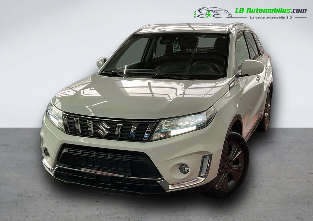 Suzuki Vitara 1.4 Boosterjet 129ch BVA
