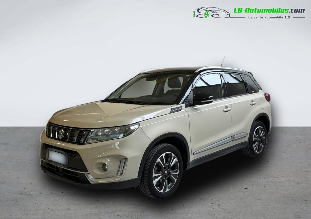 Suzuki Vitara 1.4 Boosterjet Hybrid BVA 129ch