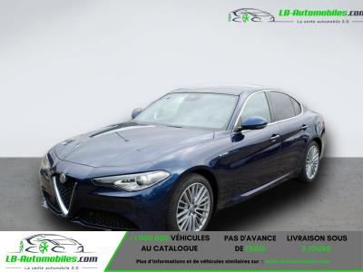 Alfa Romeo Giulia 2.0 TB 200 ch BVA