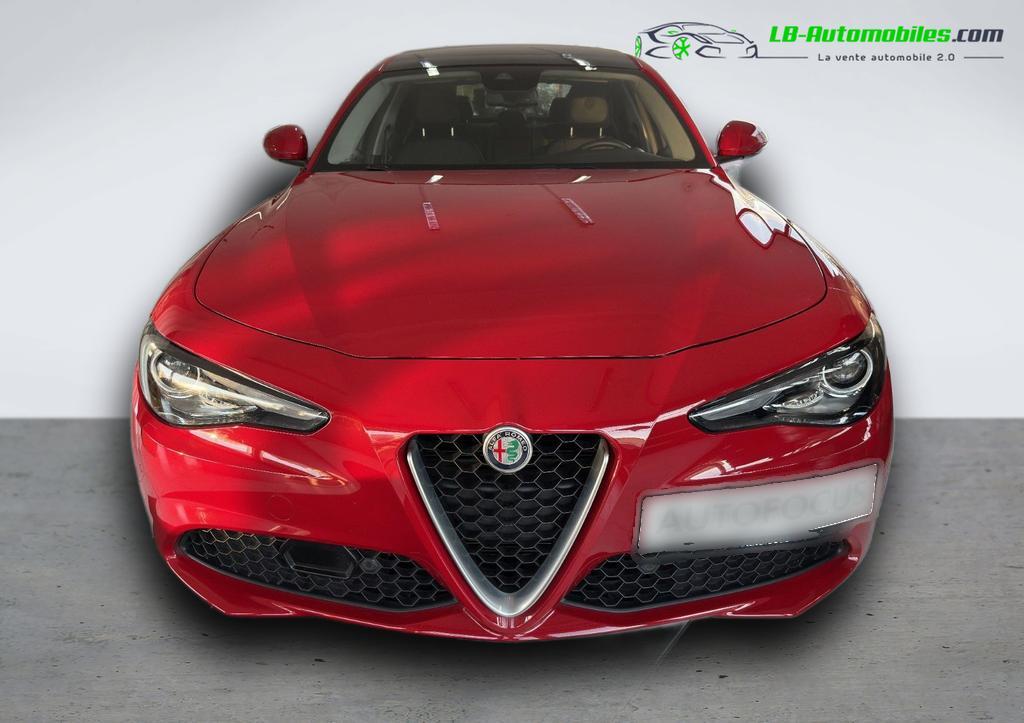 Alfa Romeo Giulia 2.0 TB 200 ch BVA