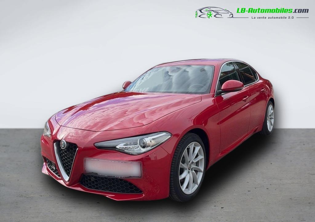 Alfa Romeo Giulia 2.0 TB 200 ch BVA