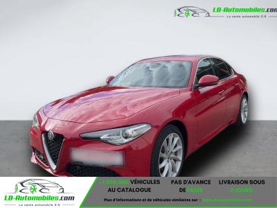 Alfa Romeo Giulia 2.0 TB 200 ch BVA