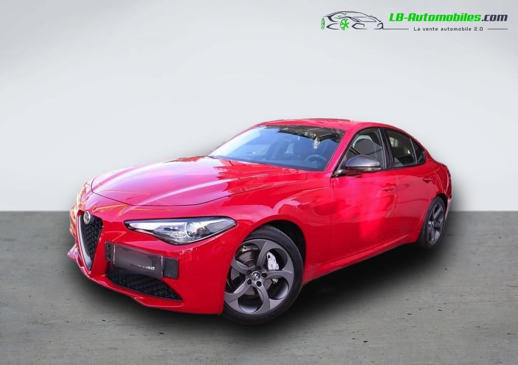Alfa Romeo Giulia 2.0 TB 200 ch BVA