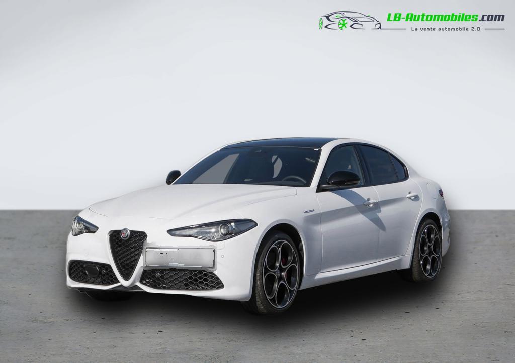 Alfa Romeo Giulia 2.0 T 280 ch BVA Q4