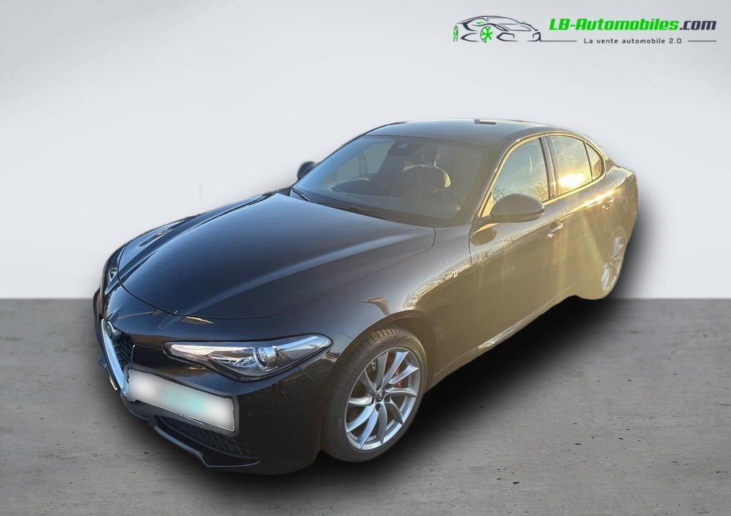Alfa Romeo Giulia 2.0 T 280 ch BVA Q4