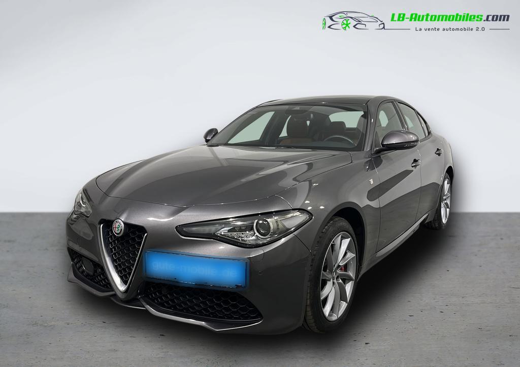 Alfa Romeo Giulia 2.0 T 280 ch BVA Q4