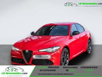 Alfa Romeo Giulia 2.0 T 280 ch BVA Q4