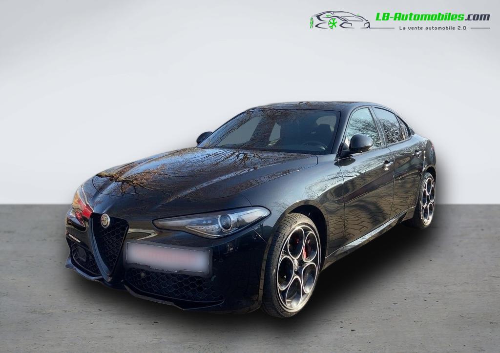 Alfa Romeo Giulia 2.0 T 280 ch BVA Q4