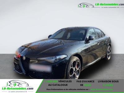 Alfa Romeo Giulia 2.0 T 280 ch BVA Q4
