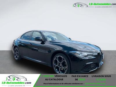 Alfa Romeo Giulia 2.0 T 280 ch BVA Q4