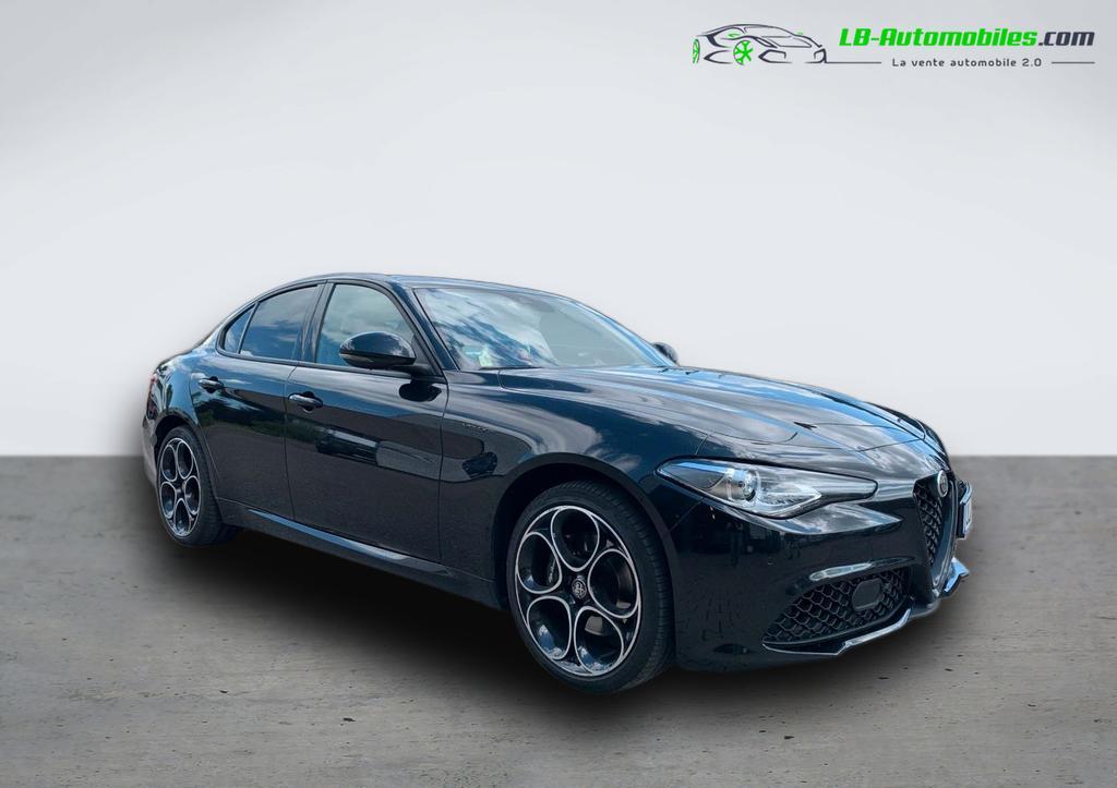 Alfa Romeo Giulia 2.0 T 280 ch BVA Q4