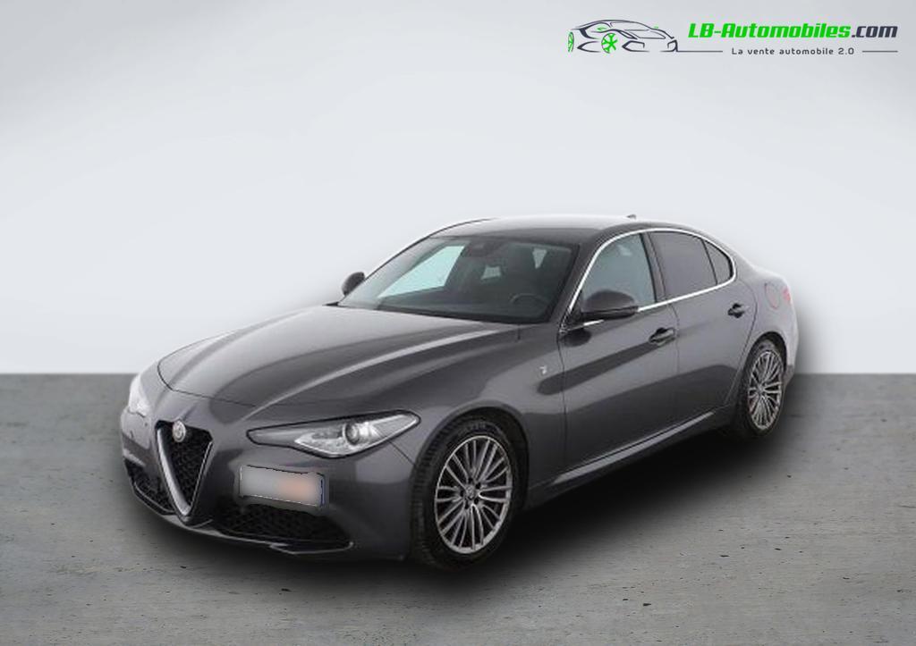 Alfa Romeo Giulia 2.2 190 ch BVA