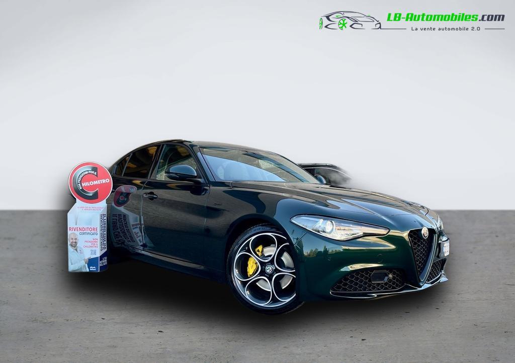 Alfa Romeo Giulia 2.2 190 ch BVA