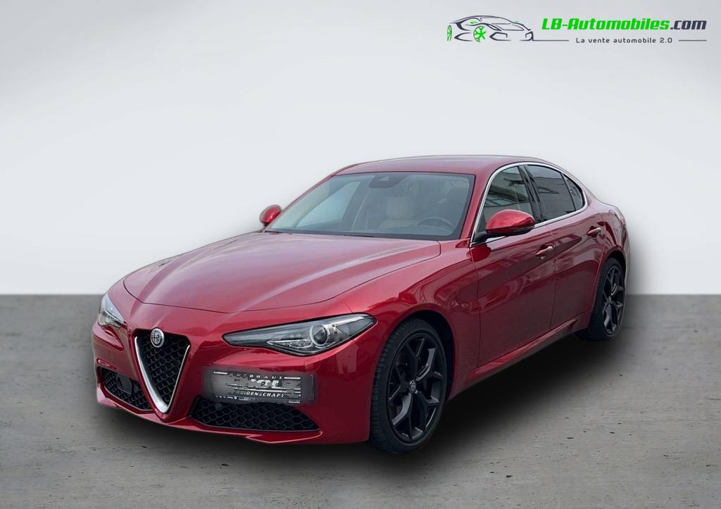 Alfa Romeo Giulia 2.2 190 ch BVA