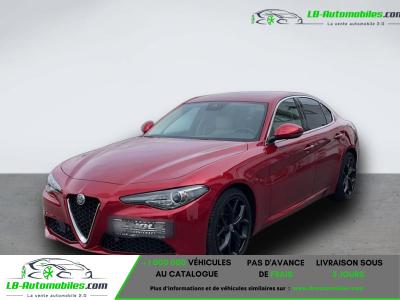 Alfa Romeo Giulia 2.2 190 ch BVA