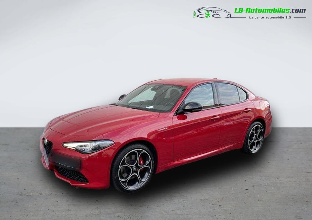 Alfa Romeo Giulia 2.2 210 ch BVA Q4