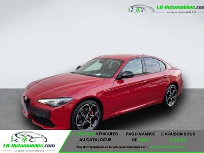 Alfa Romeo Giulia 2.2 210 ch BVA Q4