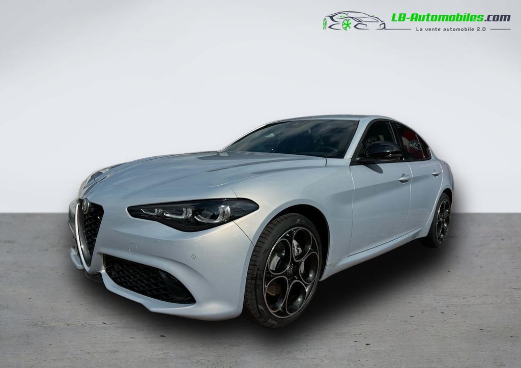 Alfa Romeo Giulia 2.2 210 ch BVA Q4