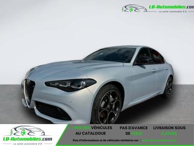 Alfa Romeo Giulia 2.2 210 ch BVA Q4