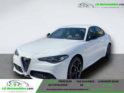 Alfa Romeo Giulia 2.2 210 ch BVA Q4