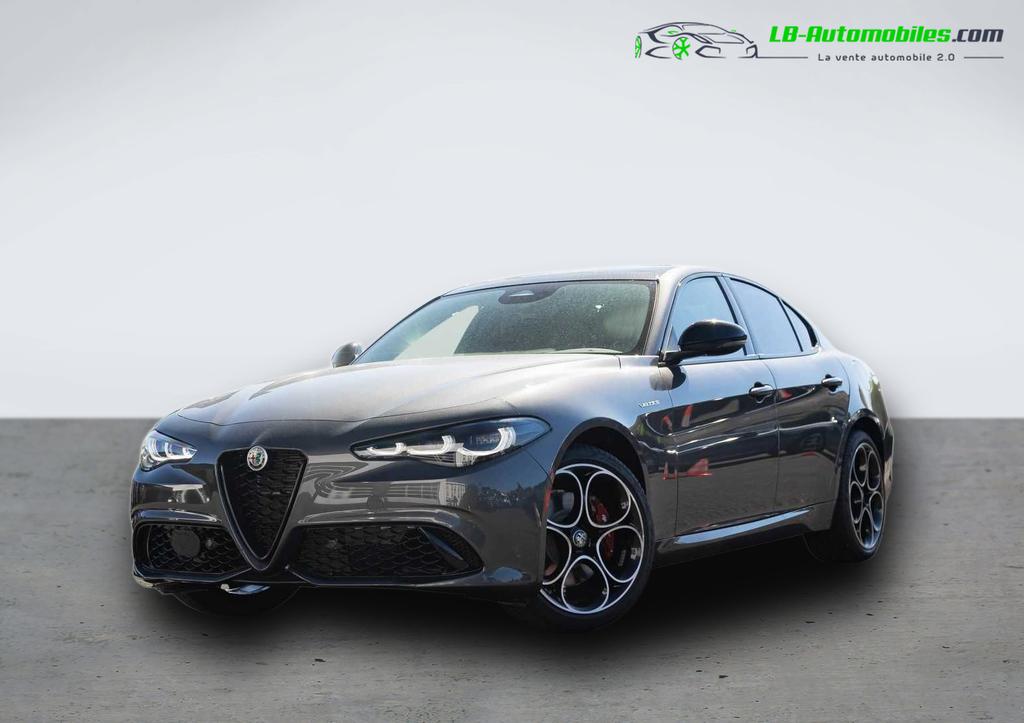 Alfa Romeo Giulia 2.2 210 ch BVA Q4